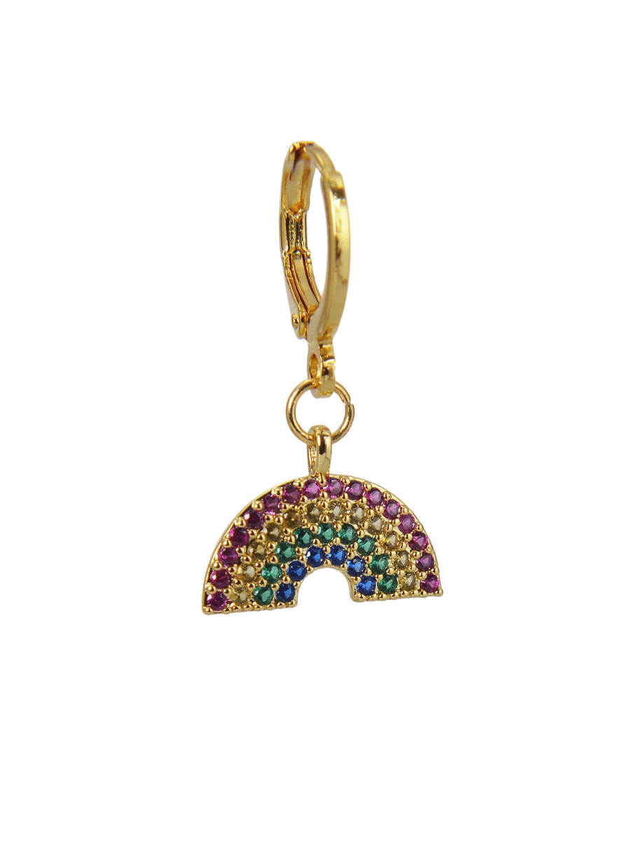 rainbow charm