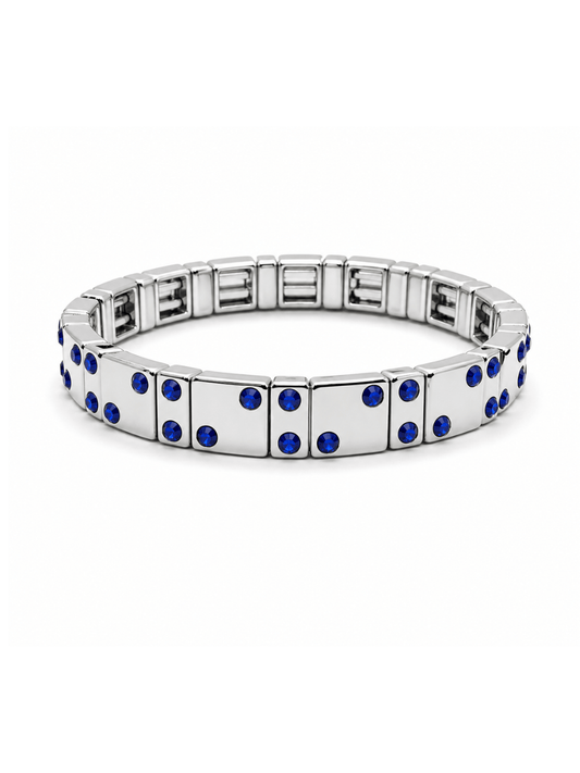 Bracelet texturé