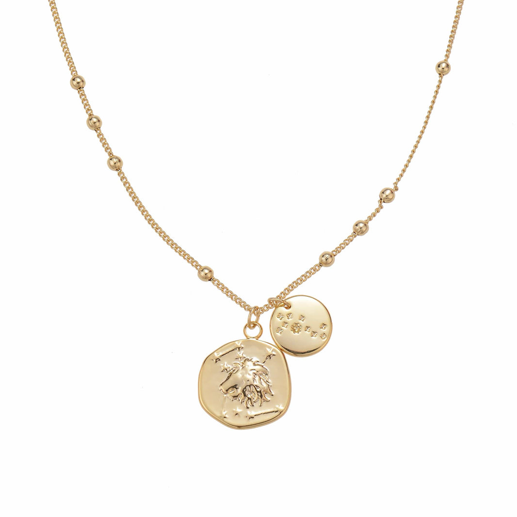The Zodiac Collection | Starsign Necklaces – Betty and Biddy