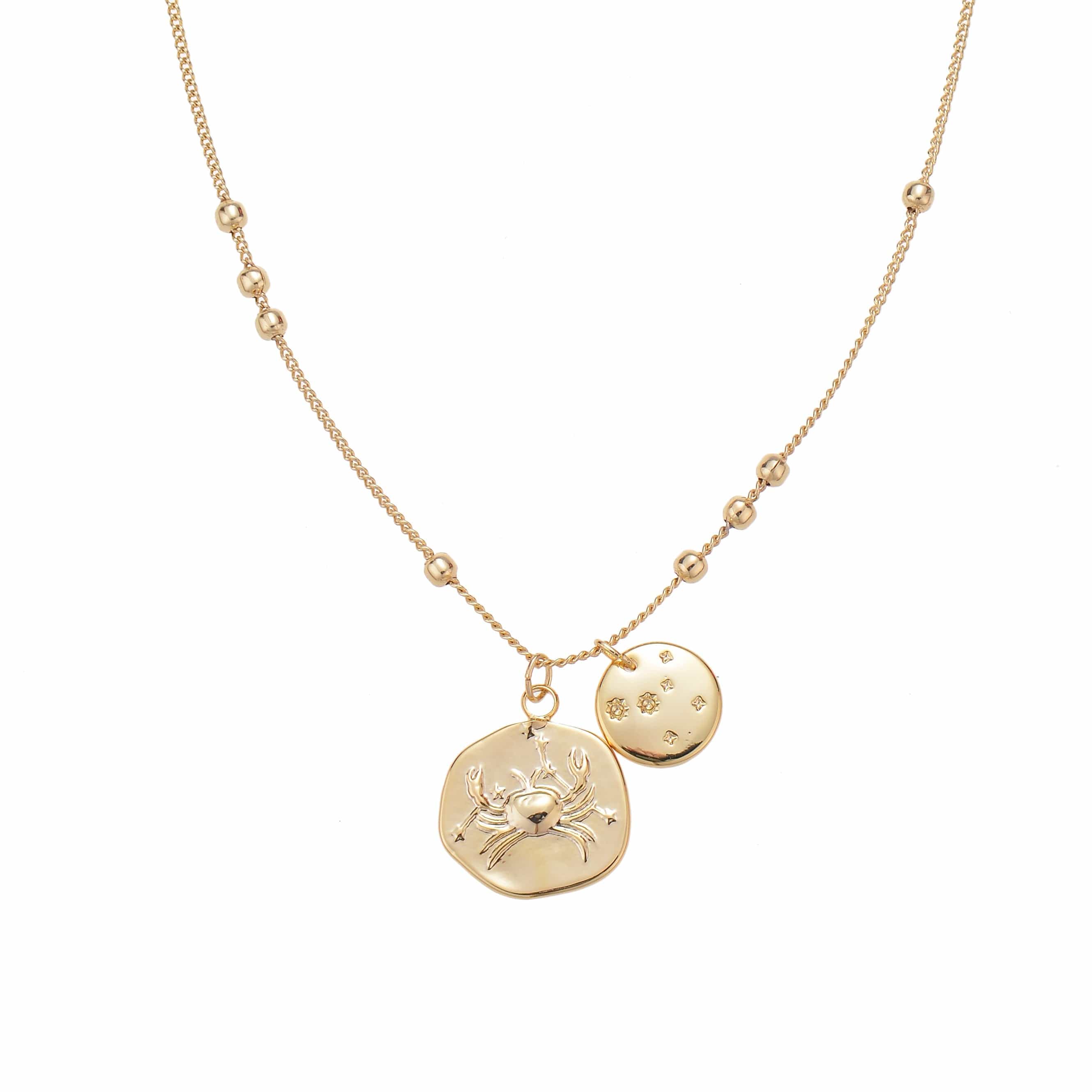 The Zodiac Collection | Starsign Necklaces – Betty and Biddy