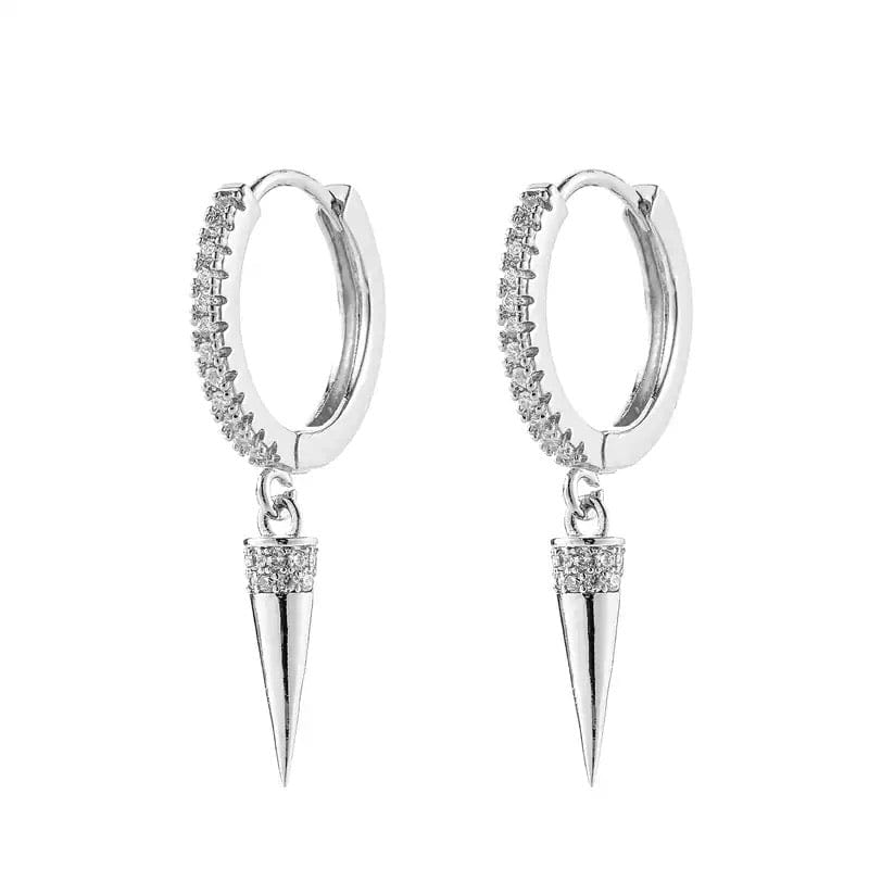 Gold and Silver Earrings | Shop Earrings Online | Costume Earrings ...