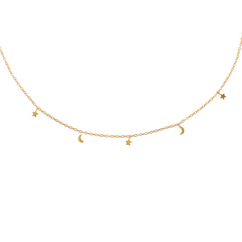 Betty and deals biddy star necklace